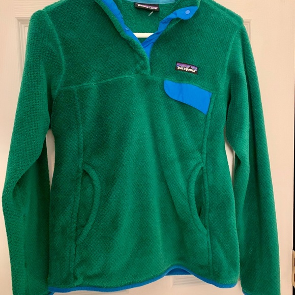COPY - Patagonia pull over - Picture 7 of 7